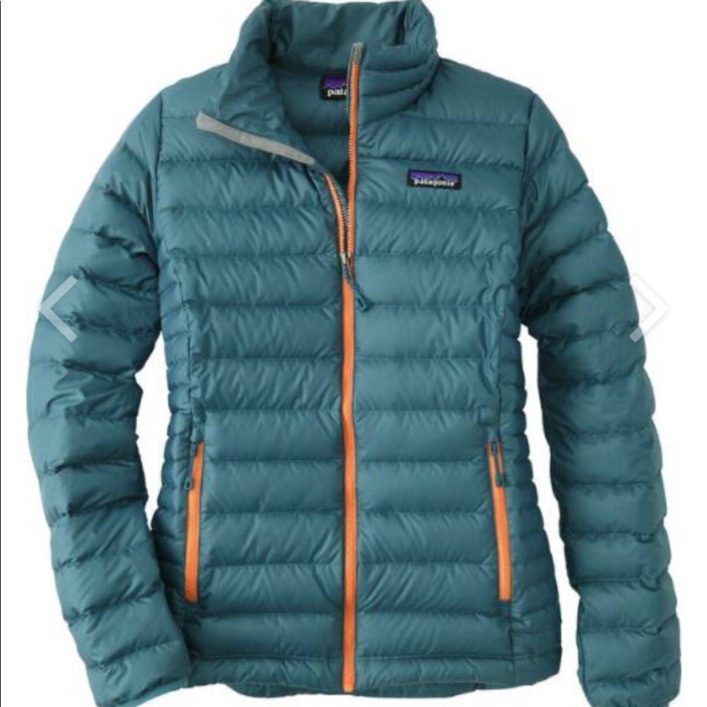 Patagonia “The Down Jacket”
